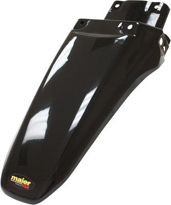 Maier Mfg Fenders Black Rear 135030