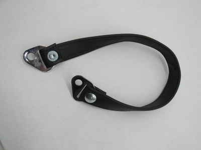 Harley Davidson Genuine 20.5" Long Black Passenger Seat Grab Strap