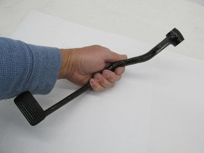 Harley-Davidson Aermacchi Genuine NOS Sprint 350 Rear Brake Pedal 4239