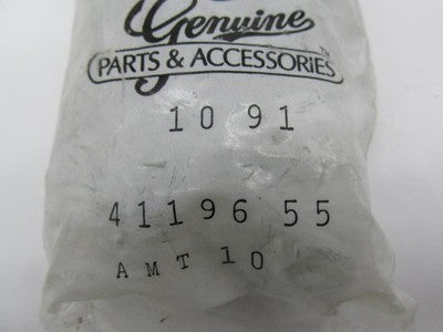 Lot of 10 Harley Davidson Genuine Hub Spacers 41196-55