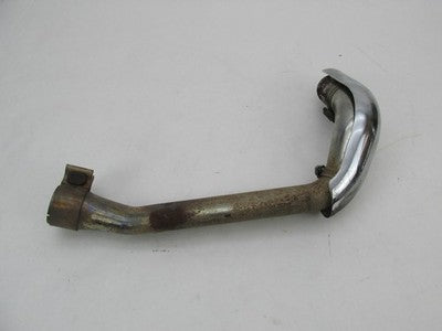 Harley Davidson OEM Touring Crossover Exhaust Pipe with Heat Shield