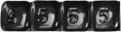 K & L Supply Steel Stick On Wheel Weights Black - 5g. 32-3493
