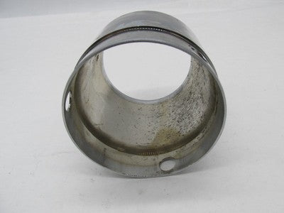 Harley-Davidson Chrome Exhaust Muffler 3.75" Beveled End Cap Tip