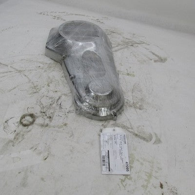 Harley Davidson OEM 99-06 Softail Dyna Outer Primary Cover Chrome 6050