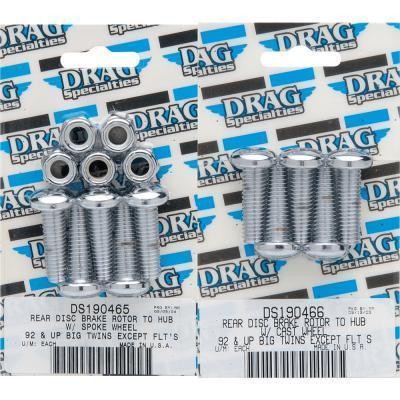 Drag Specialties Rear Disc Brake Mounting Kit DS-190466