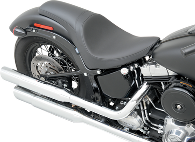 Drag Specialties Predator Seat Smooth Vinyl 0802-0925