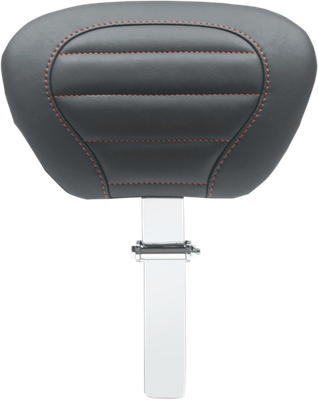 Mustang Deluxe Touring Driver Backrest 79012AB