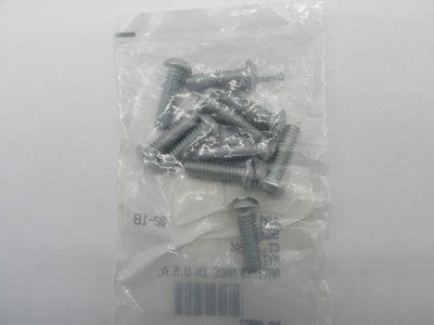 Lot of 10 Harley-Davidson OEM NOS Hex Socket Button Head Screws 4015