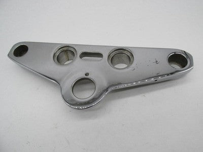 Harley Wide Glide FXWG Triple Tree Top Clamp Forks Front End 56120-60
