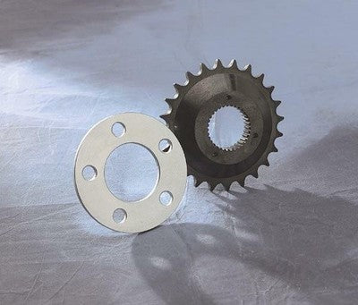 Drag Specialties .200in Offset Sprocket Kit with Spacer 24T DS-199496