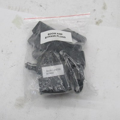 Set of Rockford Fosgate 14+ Harley Touring Boom Audio Amp Bypass Plugs