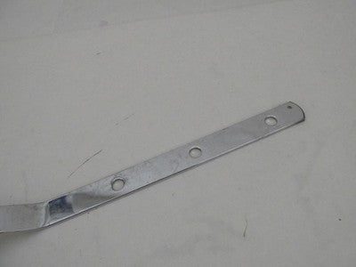 Harley Davidson NOS Chrome Rear Saddlebag Support Bracket Bar FL FLH S
