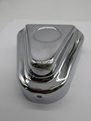 Harley Davidson Genuine Chrome Rear Single Side Swingarm Axle Cover
