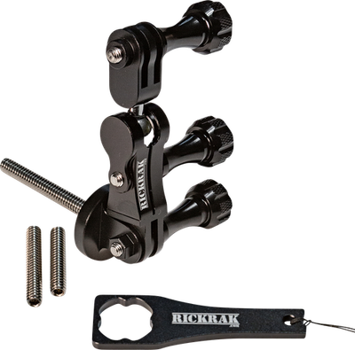 RICKRAK GoPro Mount 360 Road Glide Fairing GPMRG-1-1