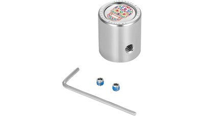 FIGURATI DESIGNS Heel-Toe Shifter Covers FD30-HTSC-SS