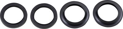Drag Specialties Fork Seal/Dust Wiper Kit 37 mm/49 mm 0407-0676
