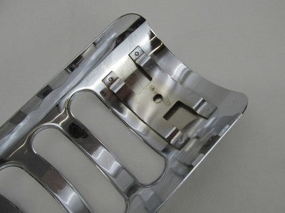 Harley Davidson Genuine Chrome Sportster 48 Slotted Muffler Heat Shiel