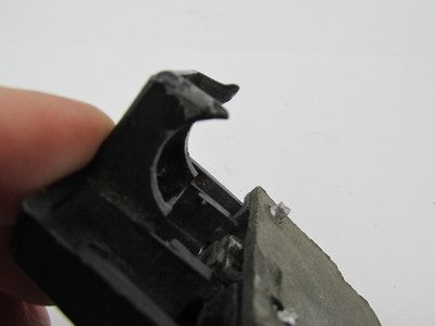 BMW Vintage Integral Saddlebag Latch 46542300088