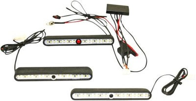 Custom Dynamics Saddlebag/Tour-Pak Interior LED Light Kit CD-TP-LIGHT