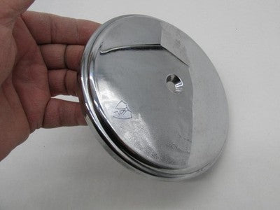 Harley Davidson Arlen Ness Chrome 5.5" Air Cleaner Cover