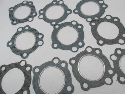 Lot of 10 Harley-Davidson Genuine NOS Cylinder Head Gaskets 16664-86