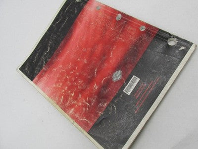 Harley-Davidson Official Factory 1999 Softail Model Parts Catalog 99455-99