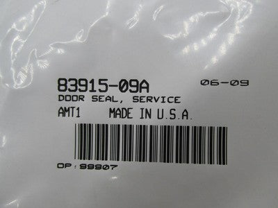 Harley-Davidson Genuine NOS Service Door Seal 83915-09A