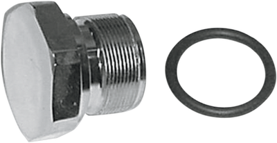 Colony Fork Tube Caps Flat Top 2373-1