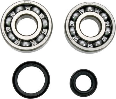 Moose Racing Crank Bearing and Seal Kit A24-1016