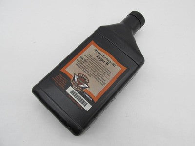 Harley-Davidson Genuine NOS Type B Fork Oil 1 Pint (.47L) 99880-73