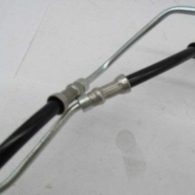 Harley-Davidson OEM 09-13 Touring Lower Front ABS Brake Line 40612-09
