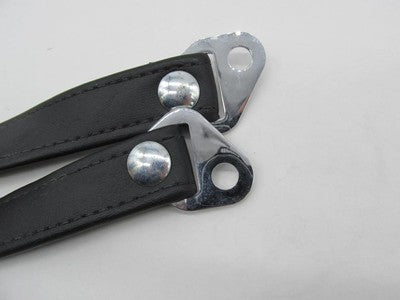 Harley Davidson Genuine 20.5" Long Black Passenger Seat Grab Strap