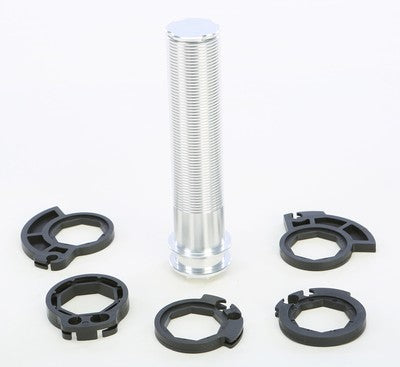 ODI Fuzion Throttle Tube Black H70FZS