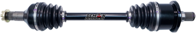 DEMON Heavy Duty Axles Front Left Right PAXL-1157HD
