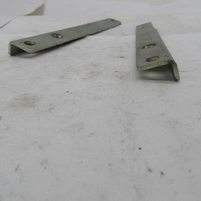 Pair of Harley Davidson Genuine Wind Shield Brackets 1949-1984 58095-4