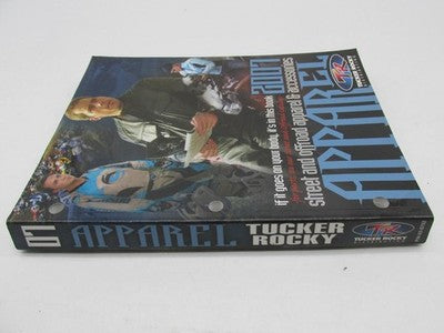 Tucker Rocky 2007 Motorcycle 2007 Street Off-road Apparel & Accessories Catalog