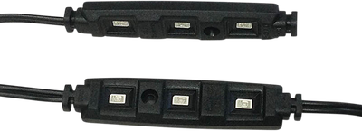 BRITE-LITES LED Light Accent Kit Yellow BL-ACLEDY2