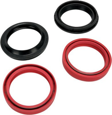 Moose Racing Fork and Dust Seal Kit 43mm 55.15mm/55.35mm 9.5/10mm 0407