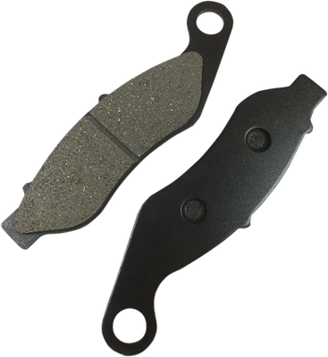 Drag Specialties Semi-Metallic Brake Pads Front 1721-2441