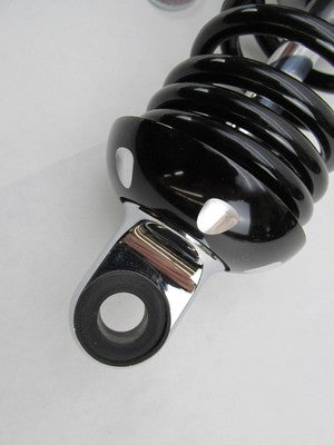 Progressive Suspension NOS Harley Davidson Black Rear Shock 430-4082