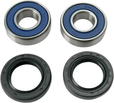 Moose Racing Wheel Bearing and Seal Kit For Talon Hub Front Rear 0215-0227
