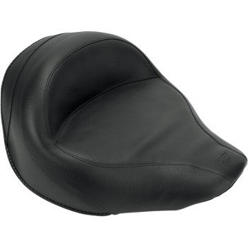 Mustang Wide Touring Solo Seat 76124