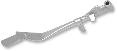 Drag Specialties Chrome Kickstand Stock Length 8" 0510-0268