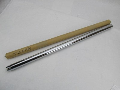 Pair of Harley Davidson Chopper Chrome 41MM 16" Over Stock Fork Tubes DS220121