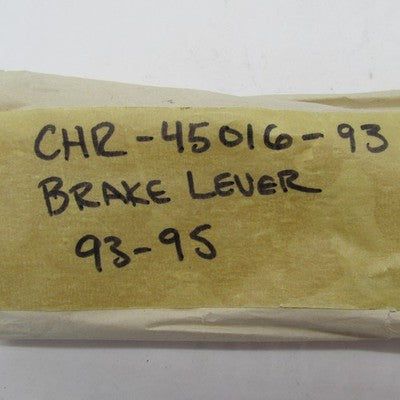Halrey Davidson OEM NOS Brake and Clutch Lever FXR FXST FLT XL 45016-9