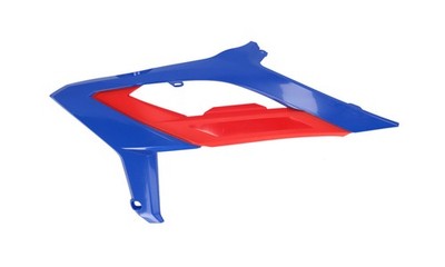 Acerbis Radiator Shroud Blue/Red 2979451105