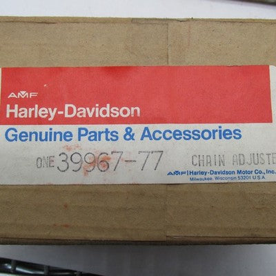 Harley Davidson NOS OEM Sportster XL 77-85 Chain Tensioner Kit 39967-7