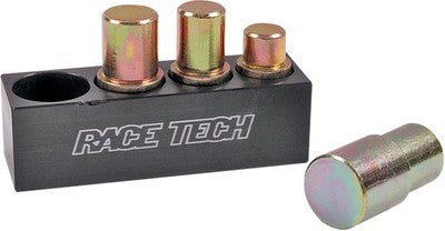 Race Tech Shock Bearing Driver Set TSBD SET