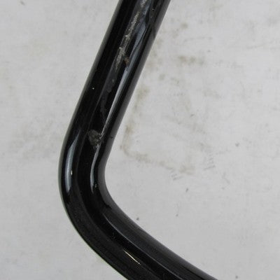 Harley Davidson OEM Passenger Backrest Sissy Bar Black with Quick Rele