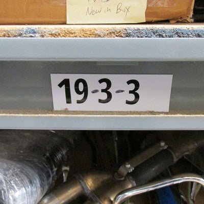 Harley Davidson OEM Black Gas Tank Dash Assembly 71273-00